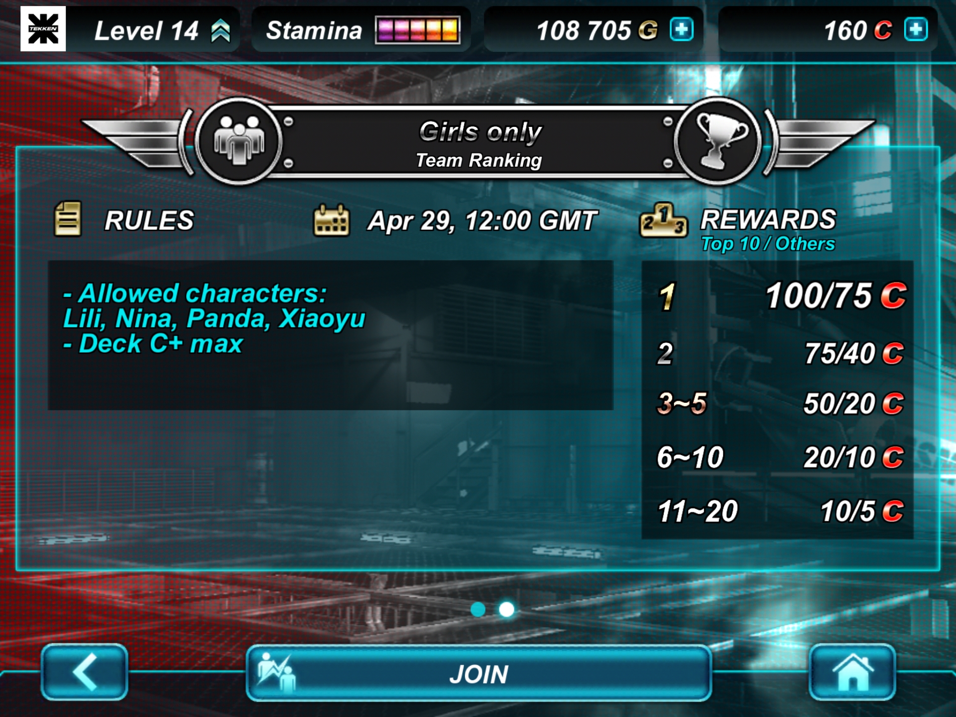 Скриншот из игры Tekken Card Tournament под номером 10