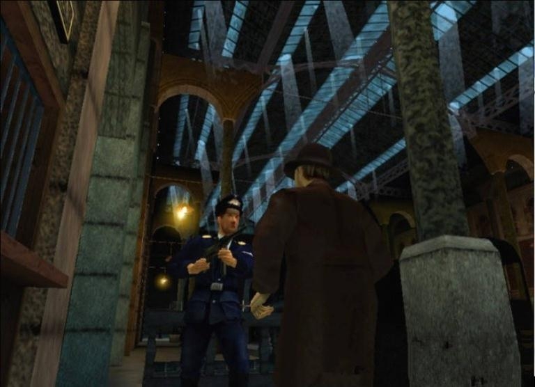 Great escape. The great Escape (ps2). Игра на ПК Великий побег. Побег Скриншот. Little Nick the great Escape.