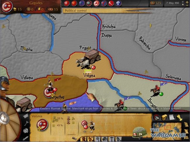 Скриншот из игры Great Invasions, The под номером 19