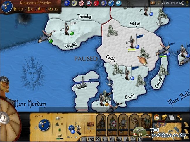 Скриншот из игры Great Invasions, The под номером 21