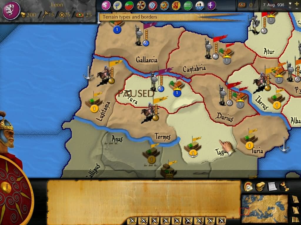 Скриншот из игры Great Invasions, The под номером 27