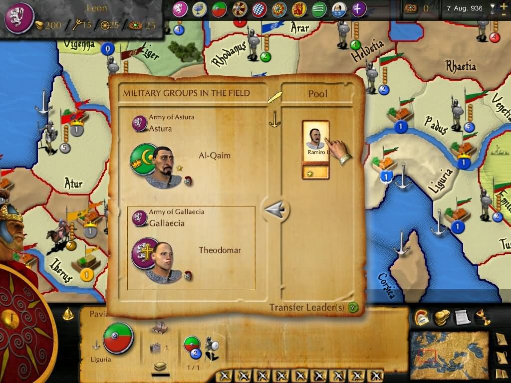 Скриншот из игры Great Invasions, The под номером 28