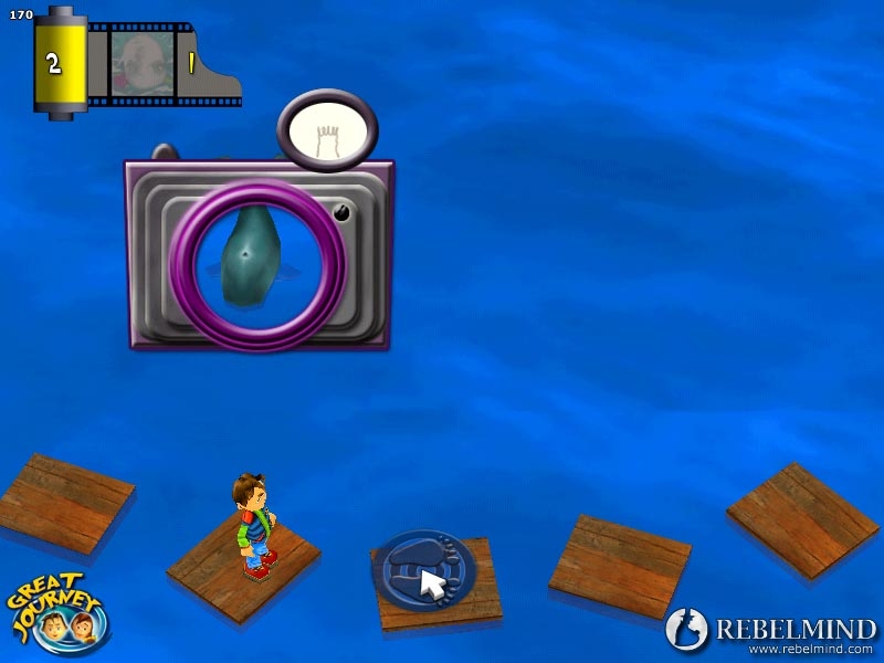 Скриншот из игры Great Journey под номером 11