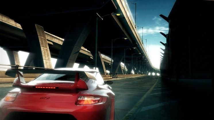 Скриншот из игры Need for Speed: Undercover под номером 10