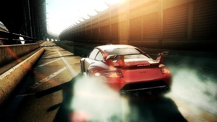 Скриншот из игры Need for Speed: Undercover под номером 12