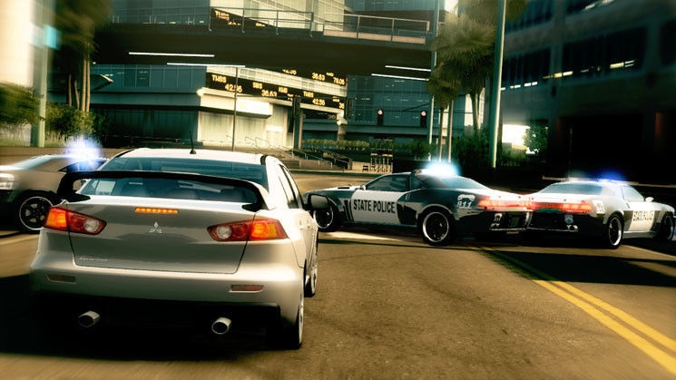 Скриншот из игры Need for Speed: Undercover под номером 14