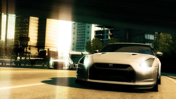 Скриншот из игры Need for Speed: Undercover под номером 15