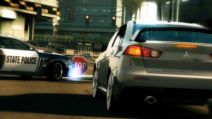 Скриншот из игры Need for Speed: Undercover под номером 17