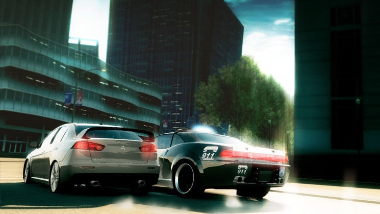 Скриншот из игры Need for Speed: Undercover под номером 18