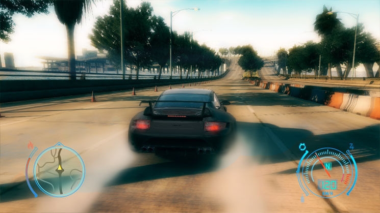 Скриншот из игры Need for Speed: Undercover под номером 19
