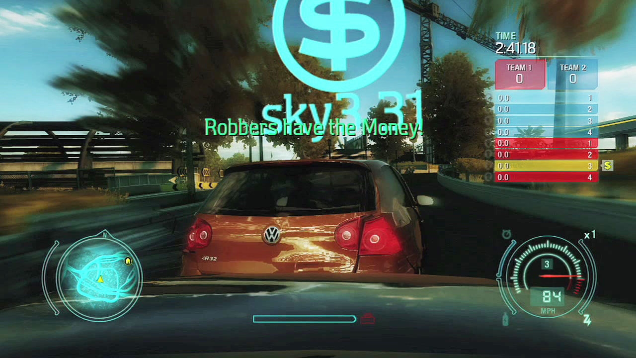 Скриншот из игры Need for Speed: Undercover под номером 2