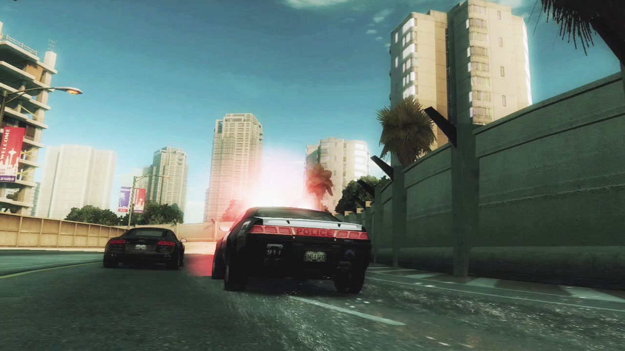 Скриншот из игры Need for Speed: Undercover под номером 27