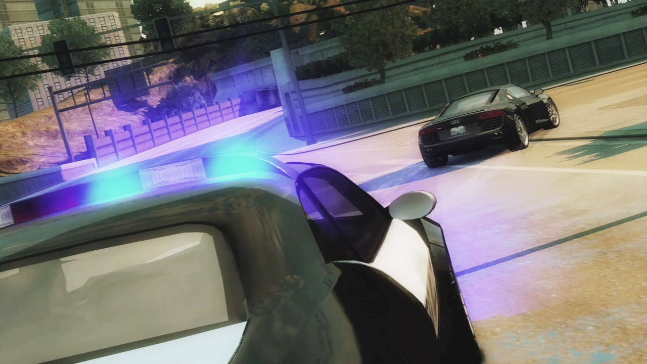 Скриншот из игры Need for Speed: Undercover под номером 28