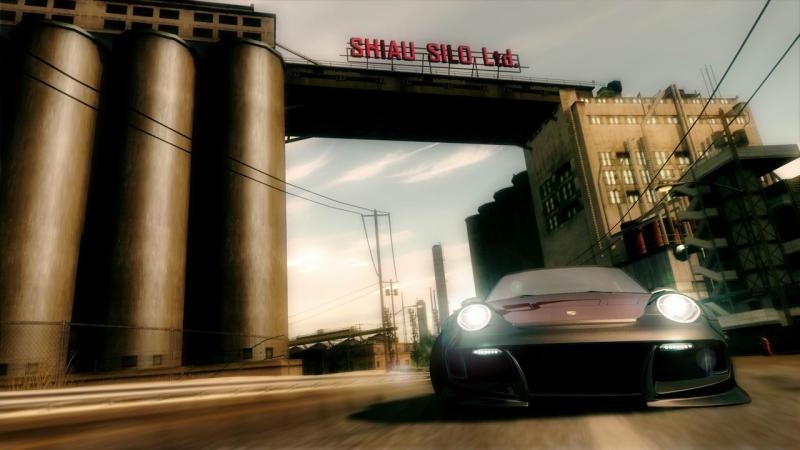 Скриншот из игры Need for Speed: Undercover под номером 3