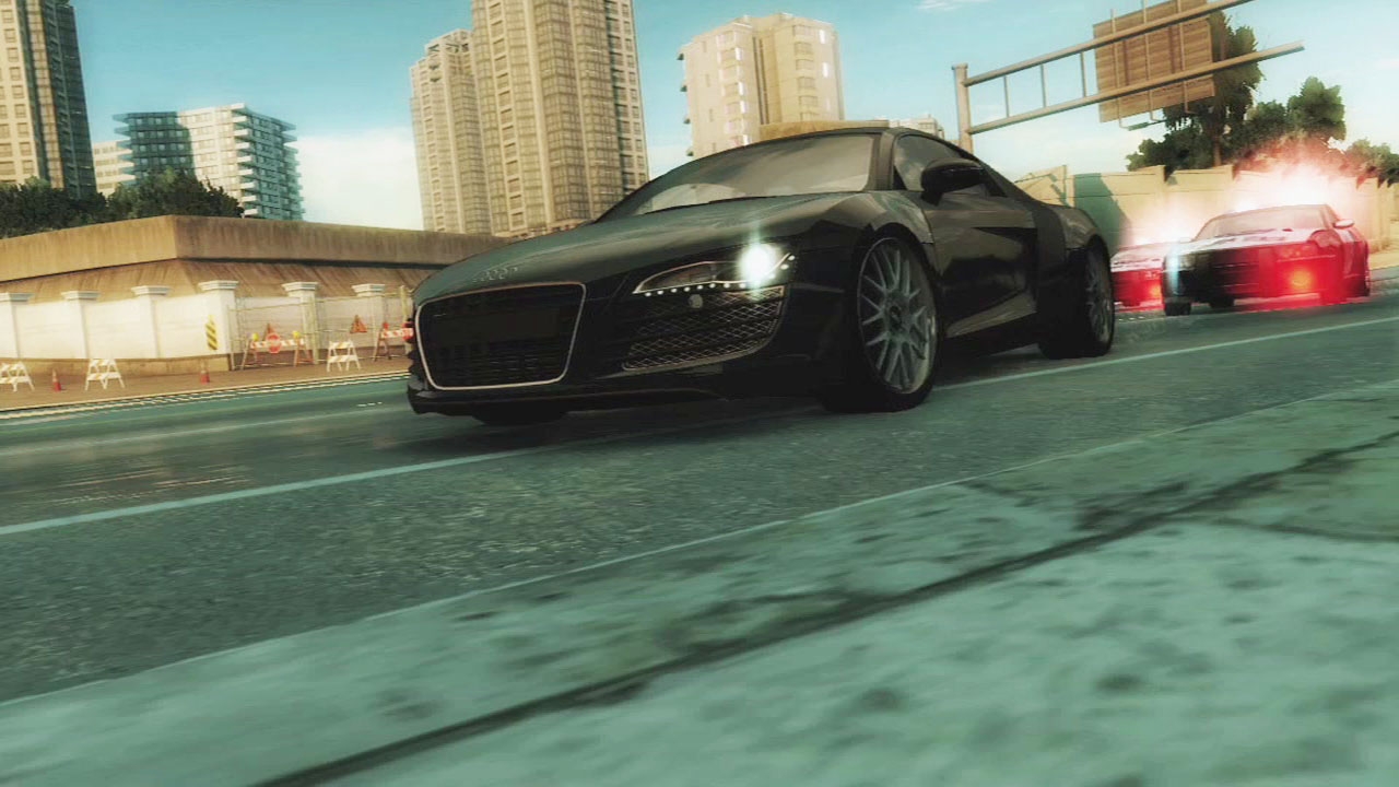 Скриншот из игры Need for Speed: Undercover под номером 30