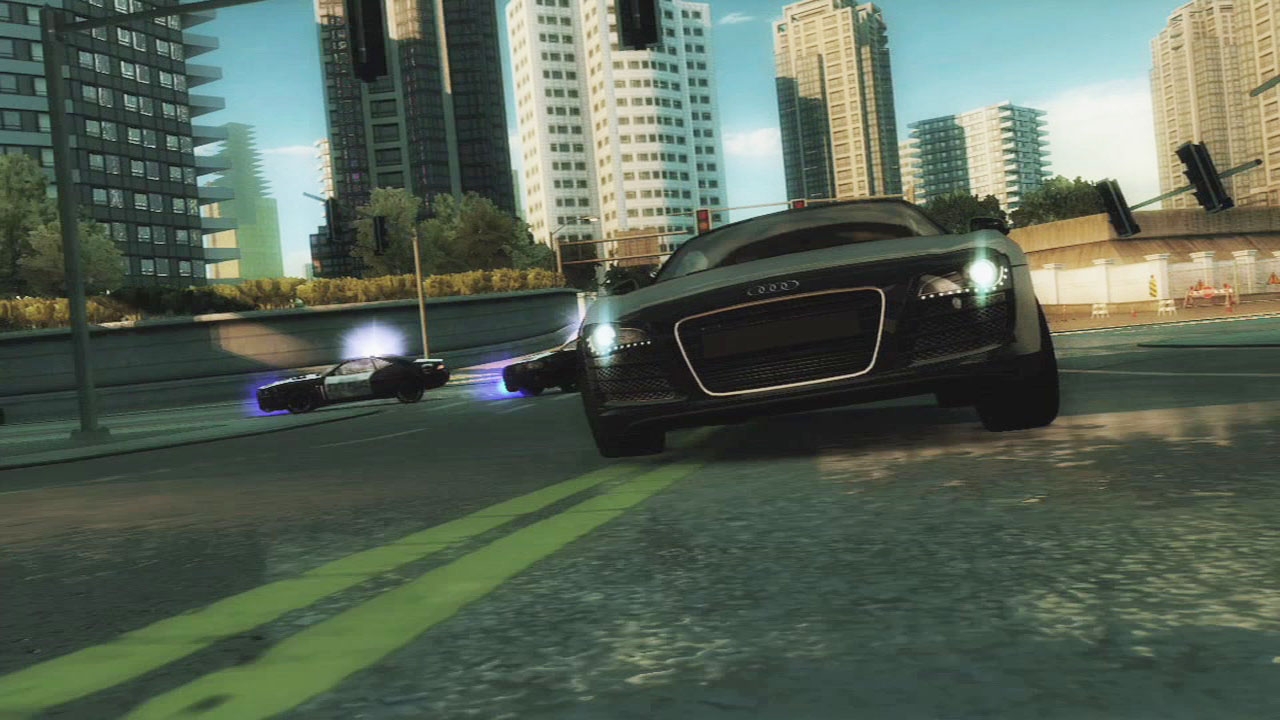 Скриншот из игры Need for Speed: Undercover под номером 31