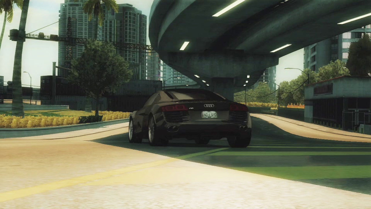 Скриншот из игры Need for Speed: Undercover под номером 33