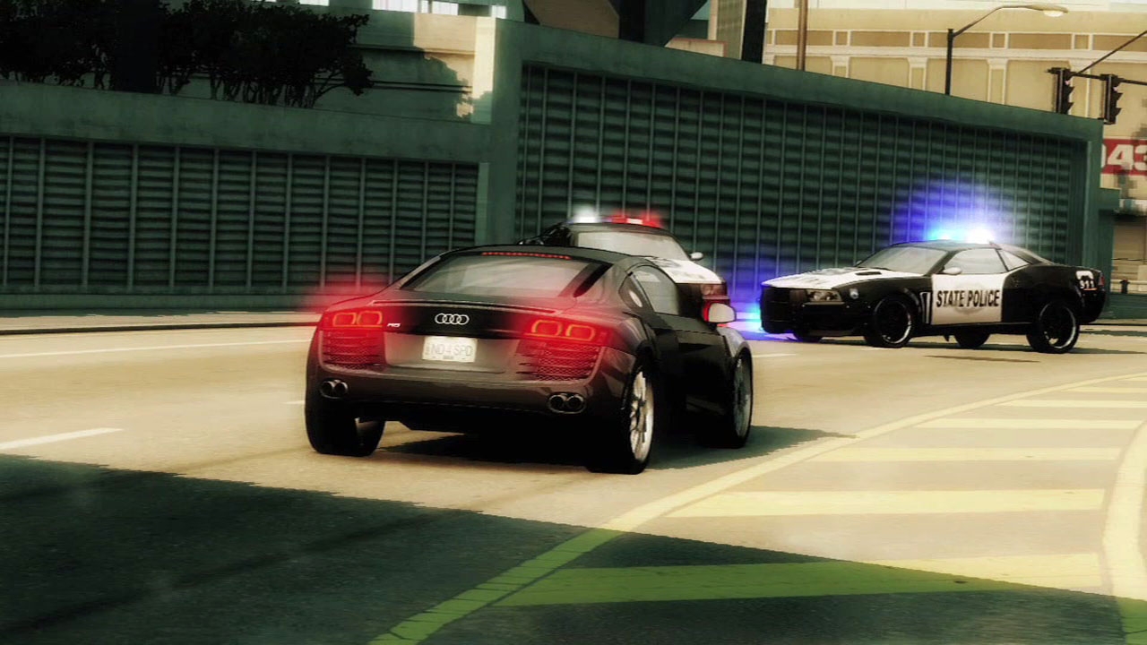 Скриншот из игры Need for Speed: Undercover под номером 35