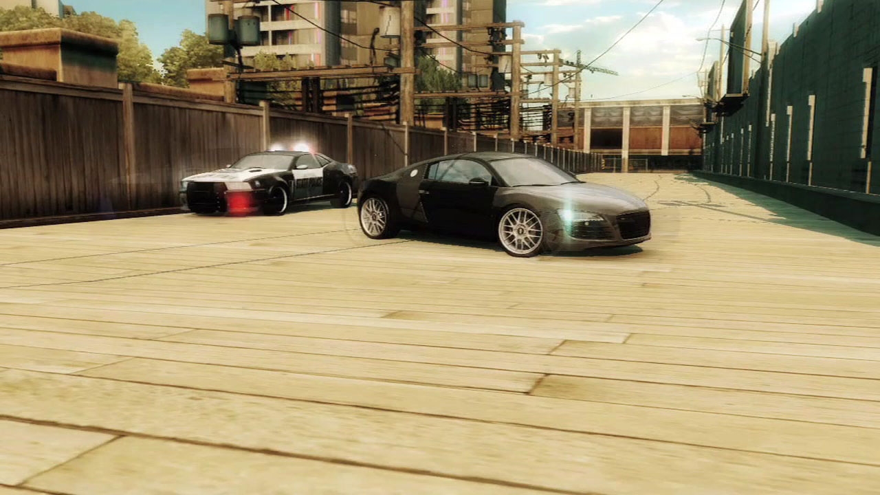 Скриншот из игры Need for Speed: Undercover под номером 36