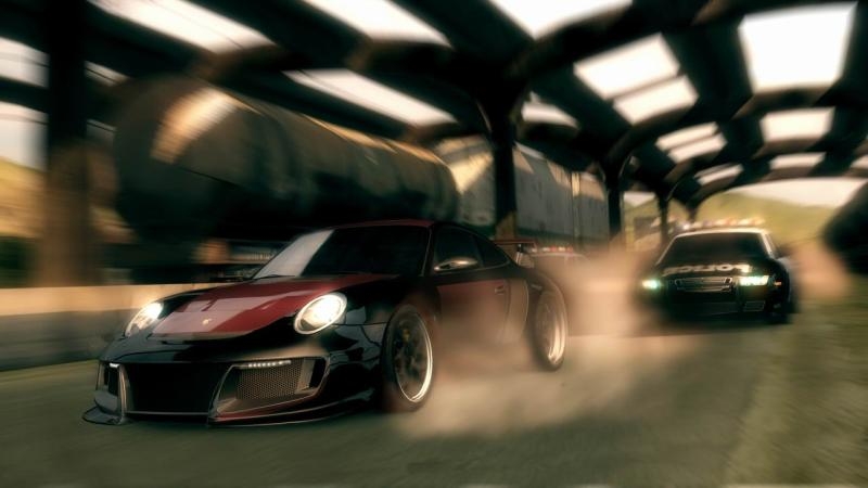 Скриншот из игры Need for Speed: Undercover под номером 4