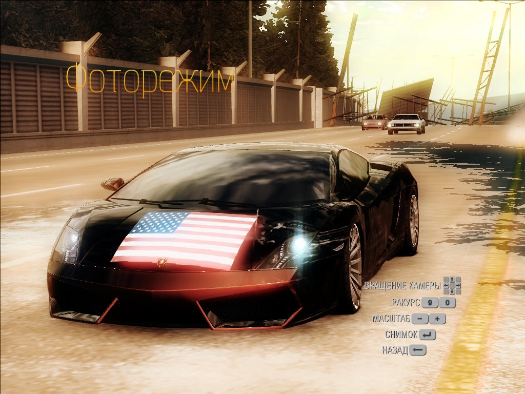 Скриншот из игры Need for Speed: Undercover под номером 45