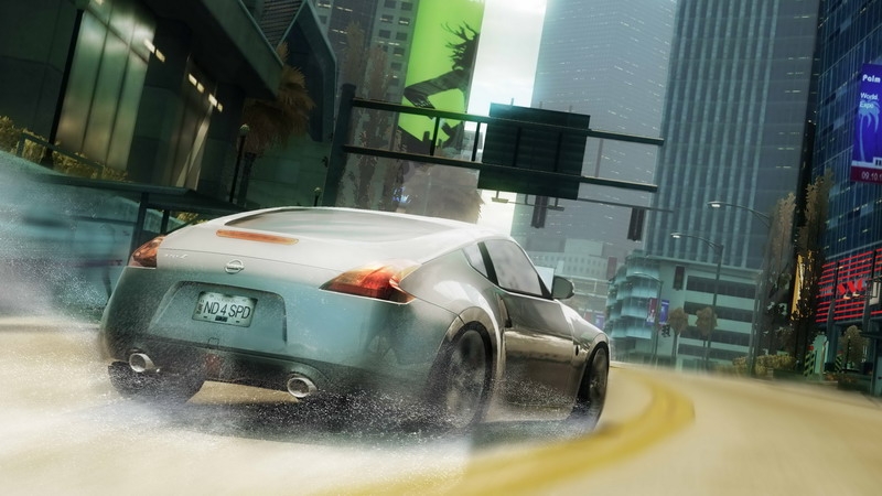 Скриншот из игры Need for Speed: Undercover под номером 47