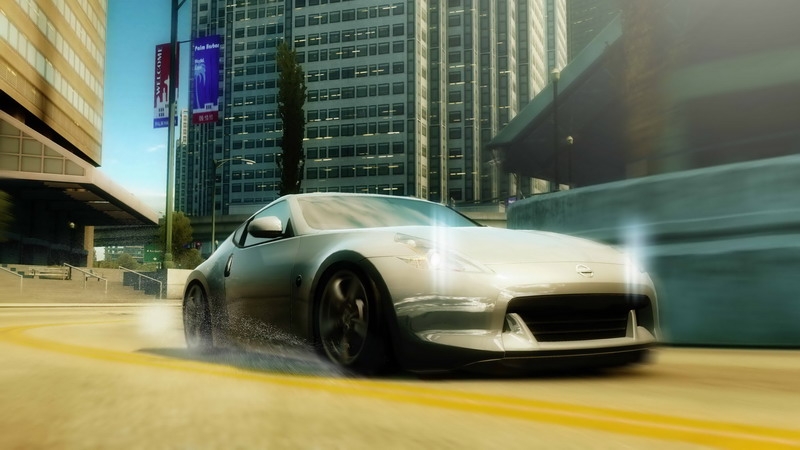Скриншот из игры Need for Speed: Undercover под номером 49