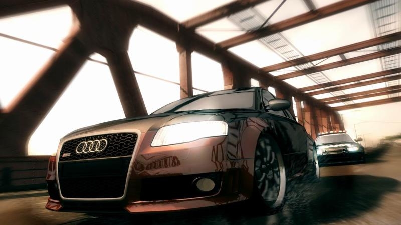 Скриншот из игры Need for Speed: Undercover под номером 5