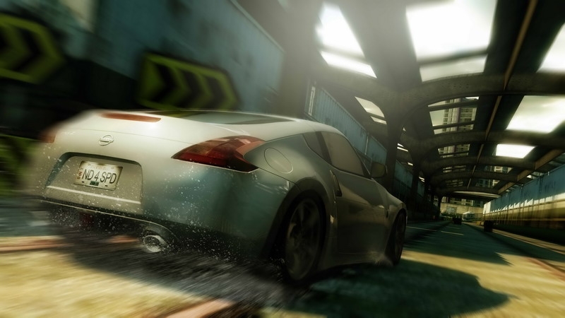 Скриншот из игры Need for Speed: Undercover под номером 50
