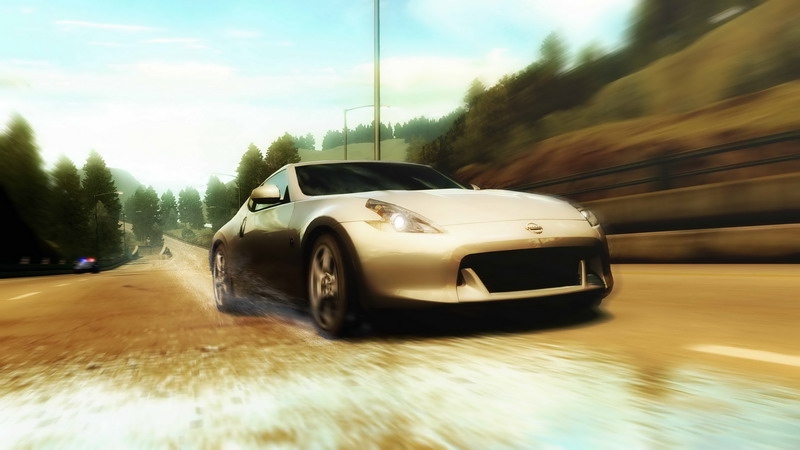Скриншот из игры Need for Speed: Undercover под номером 51