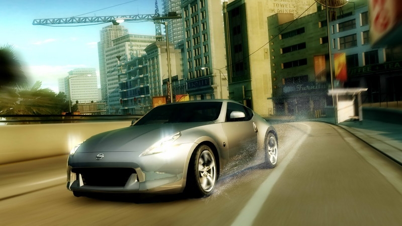 Скриншот из игры Need for Speed: Undercover под номером 52