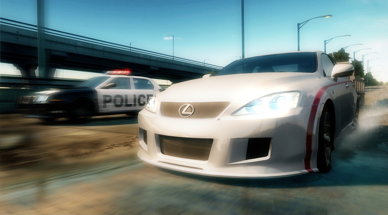 Need for speed undercover on steam фото 48