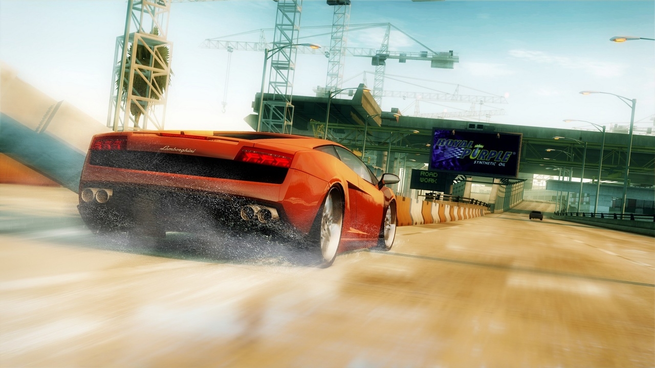 Скриншот из игры Need for Speed: Undercover под номером 68