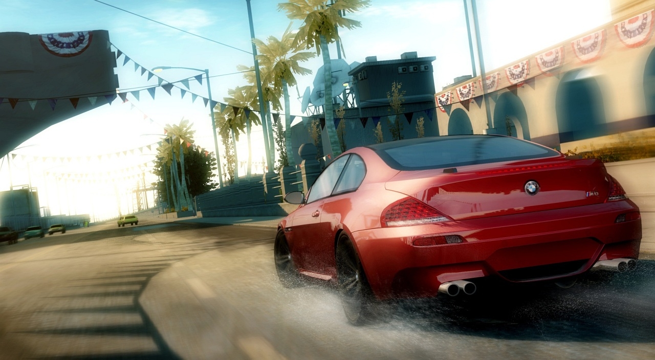 Скриншот из игры Need for Speed: Undercover под номером 7