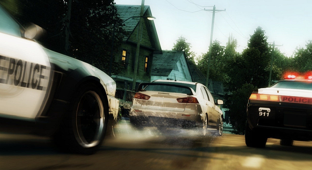 Скриншот из игры Need for Speed: Undercover под номером 8