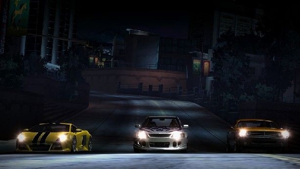 Скриншот из игры Need for Speed Carbon под номером 1