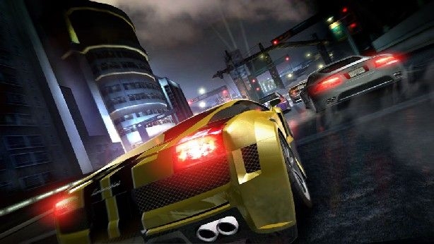 Скриншот из игры Need for Speed Carbon под номером 12