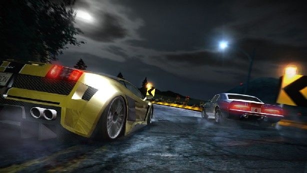 Скриншот из игры Need for Speed Carbon под номером 14