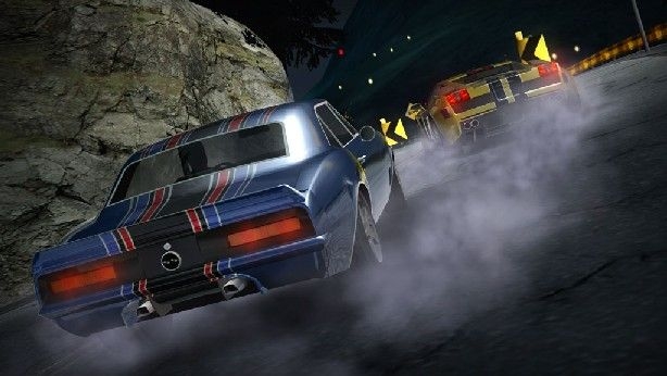 Скриншот из игры Need for Speed Carbon под номером 16