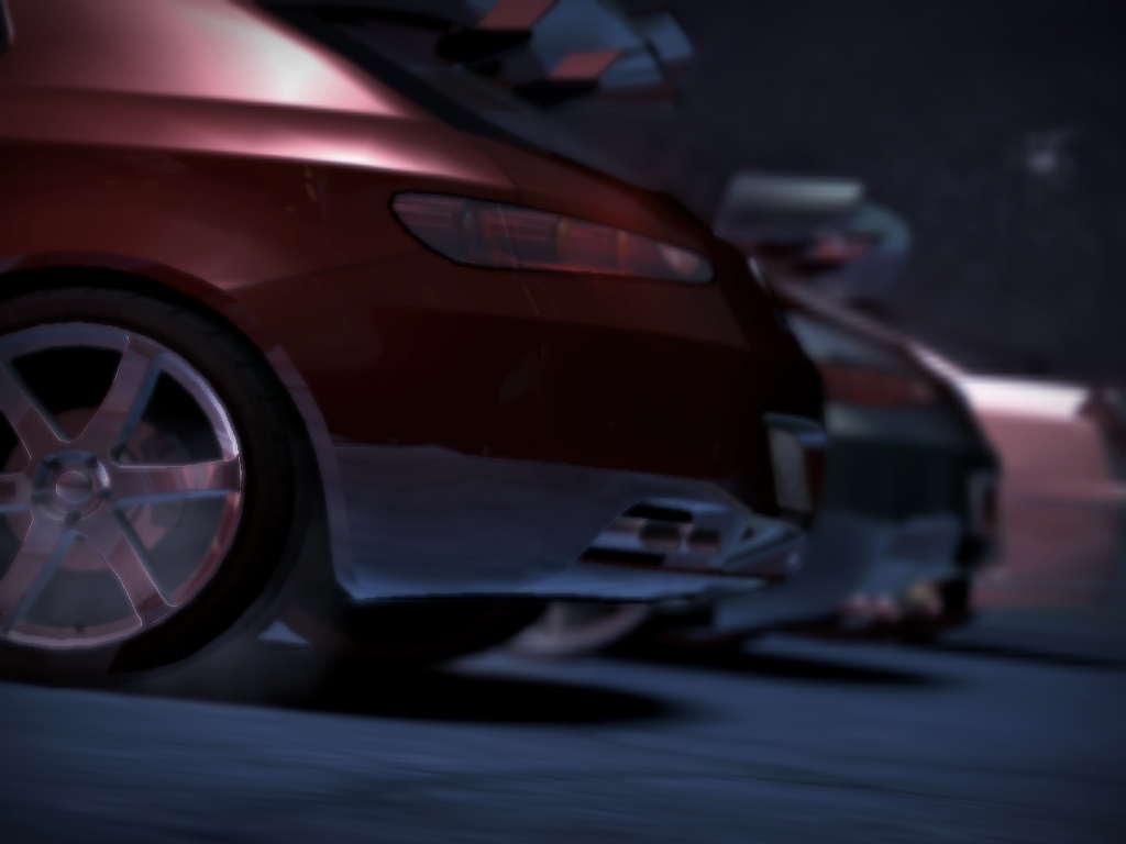 Скриншот из игры Need for Speed Carbon под номером 164