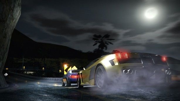 Скриншот из игры Need for Speed Carbon под номером 17