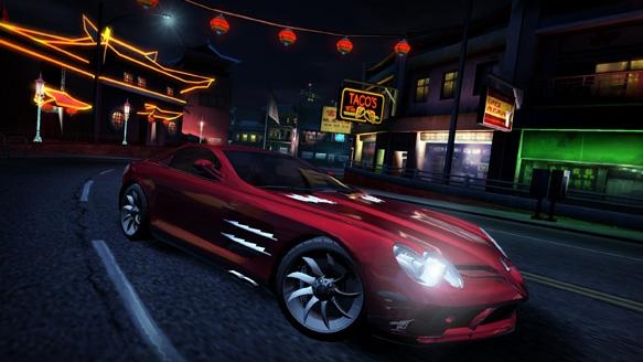 Скриншот из игры Need for Speed Carbon под номером 28