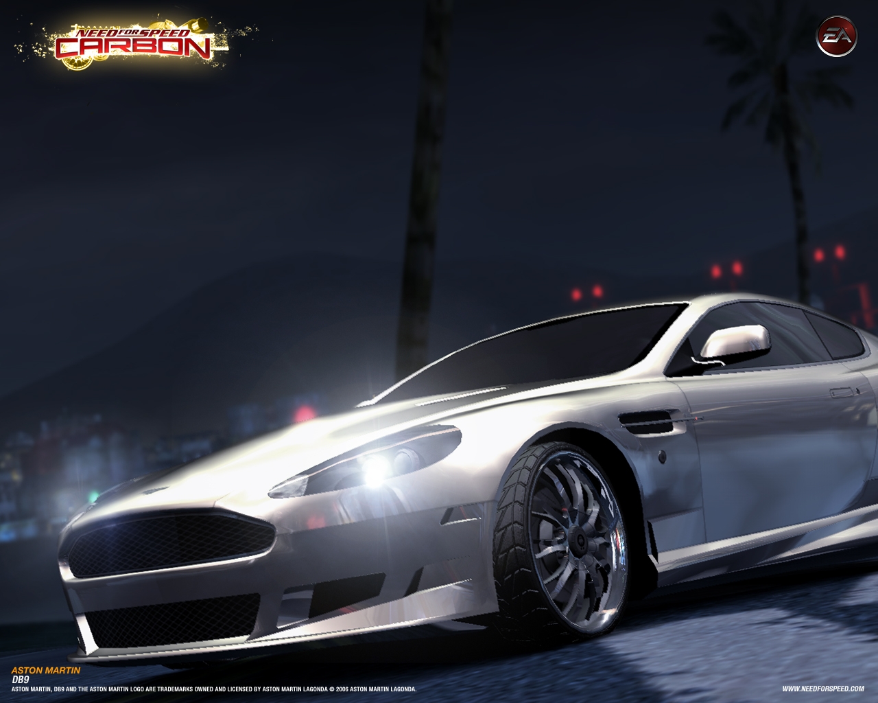 Скриншот из игры Need for Speed Carbon под номером 38