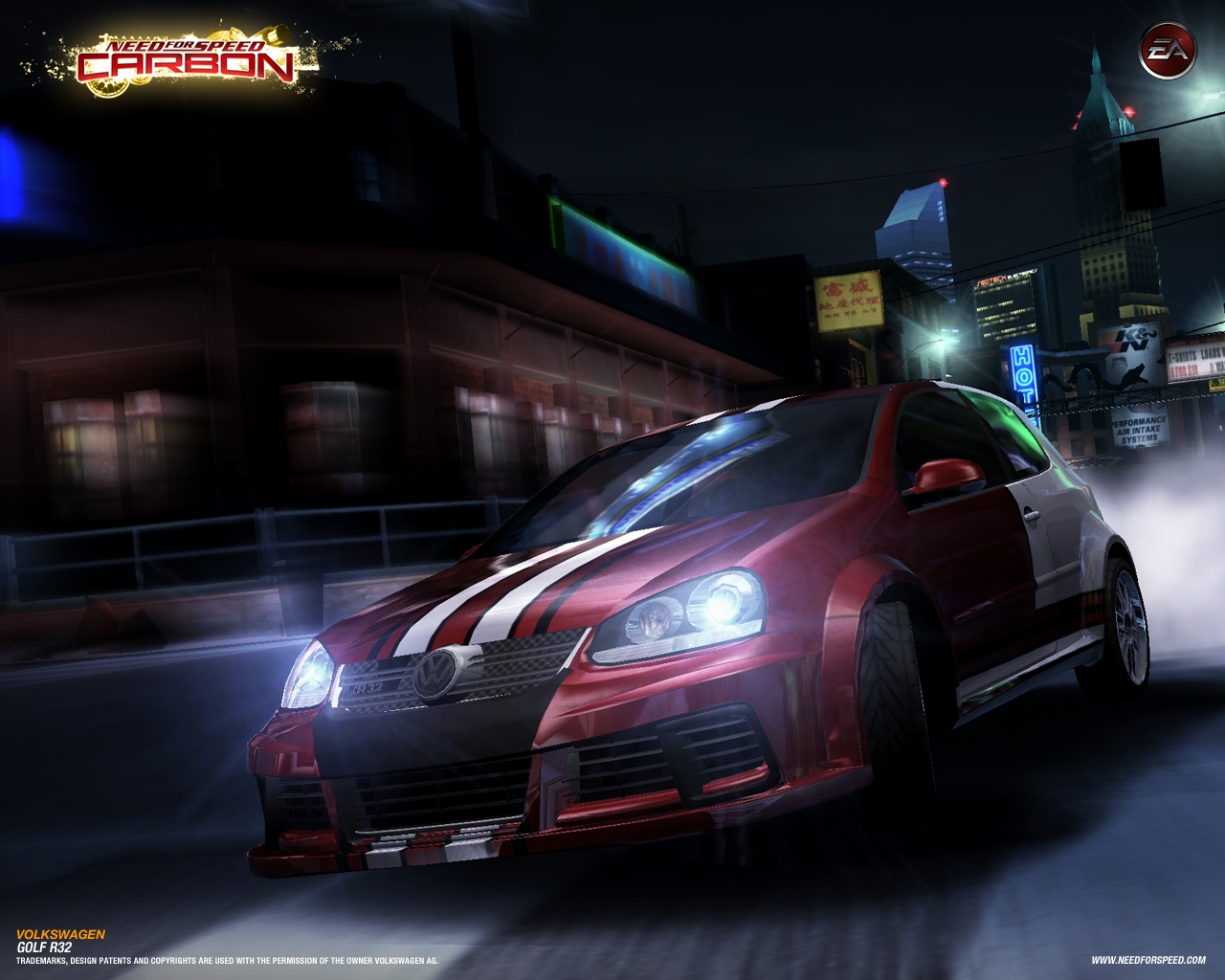 Картинки need for speed carbon