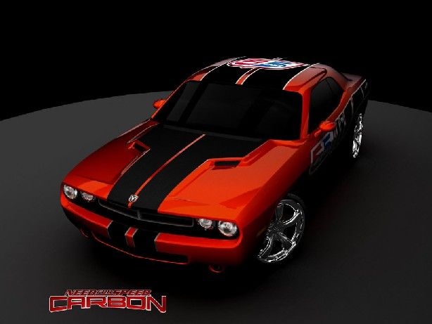 Скриншот из игры Need for Speed Carbon под номером 8