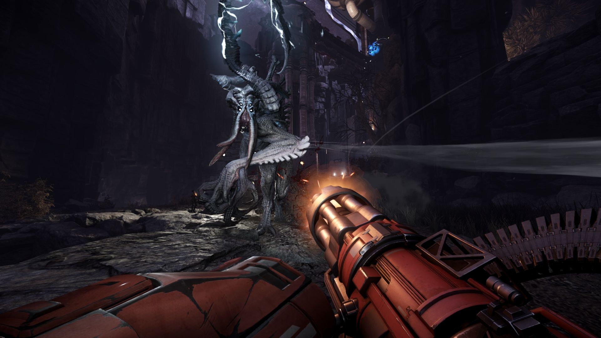 Скриншот из игры Evolve под номером 33