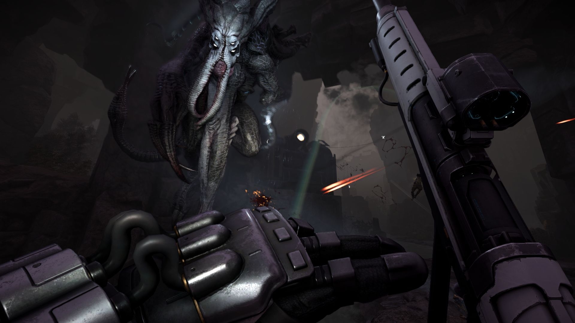 Скриншот из игры Evolve под номером 41