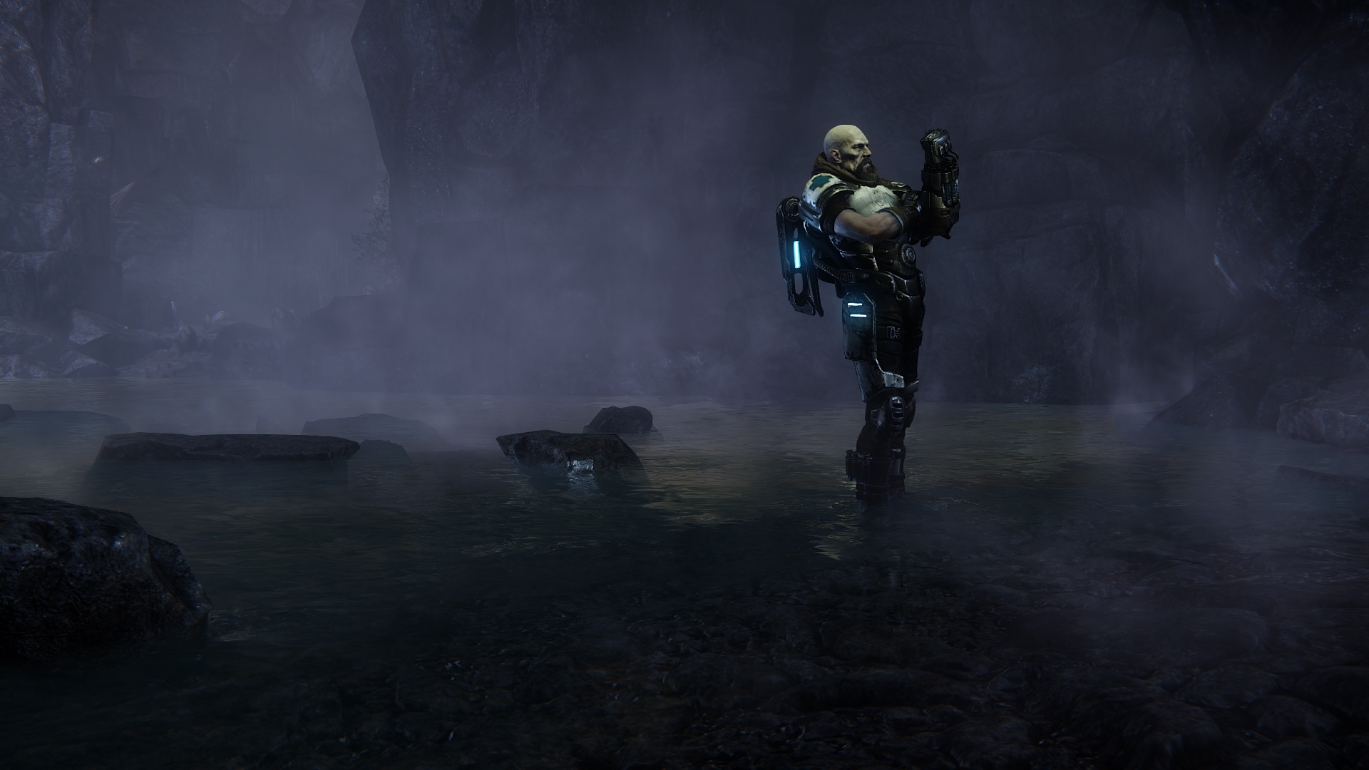 Скриншот из игры Evolve под номером 44