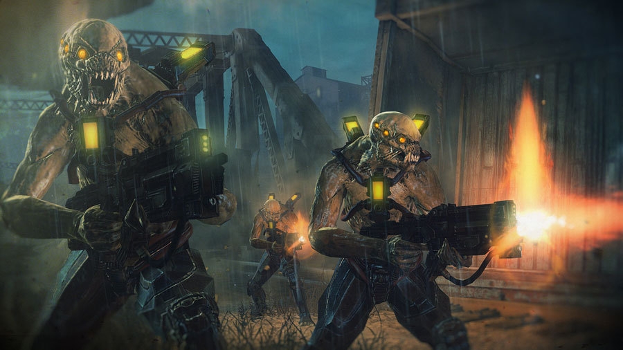Скриншот из игры Resistance 3 под номером 12