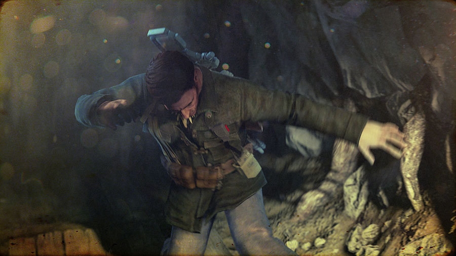 Скриншот из игры Resistance 3 под номером 5
